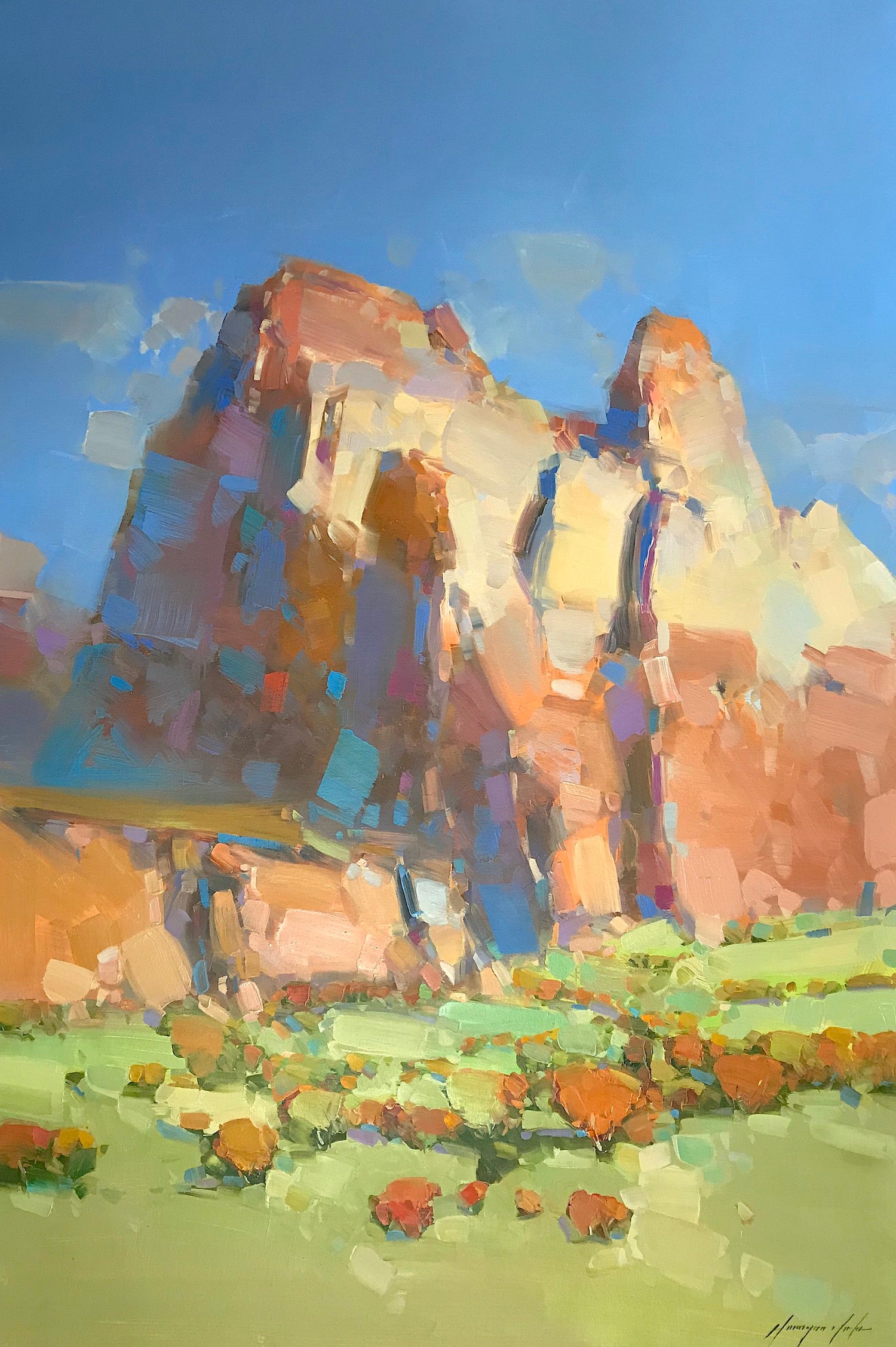 Cliff Mountain