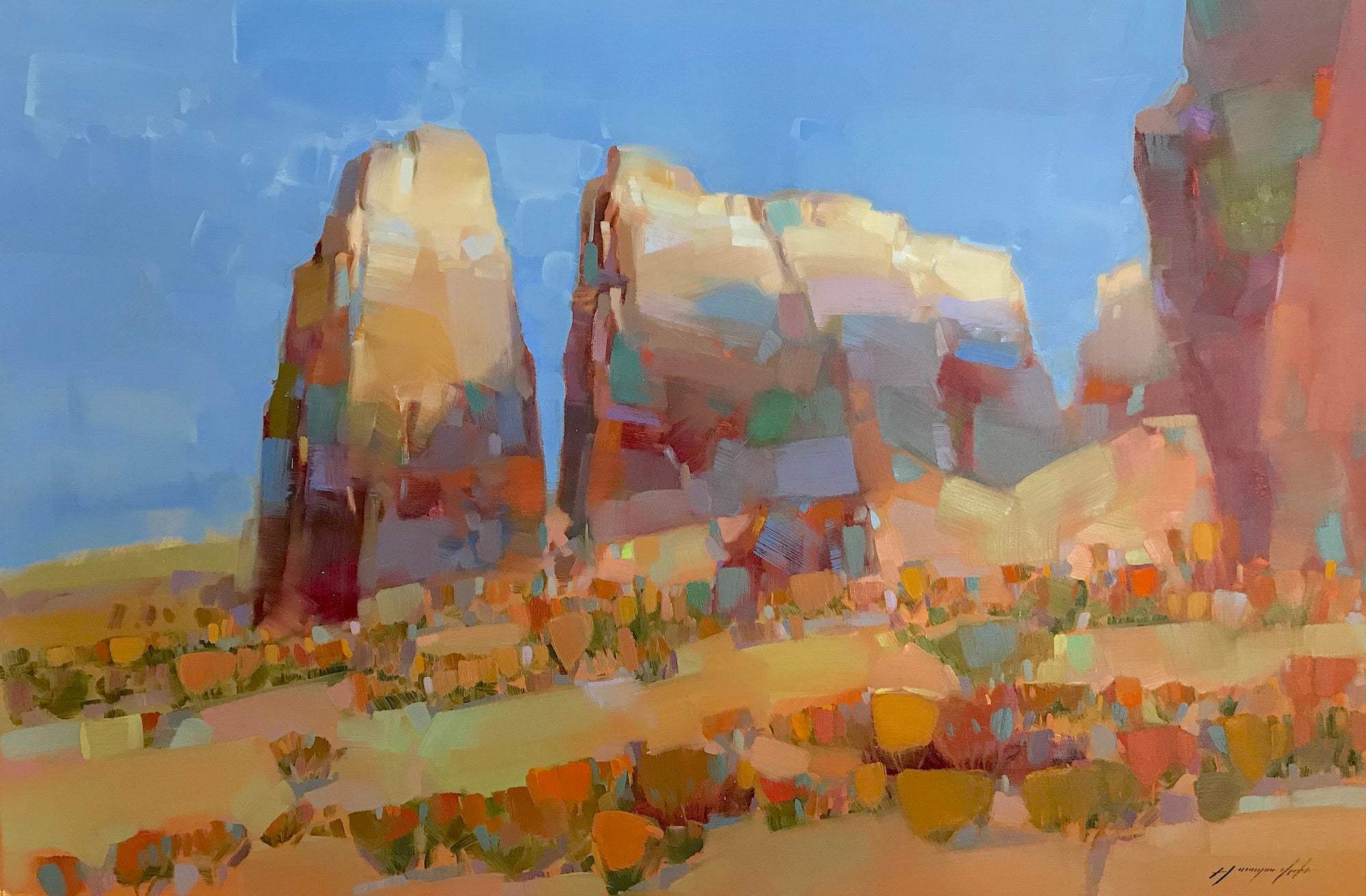 Cliff Mountain