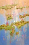 Waterlilies in Fall