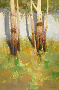 Birches Trees
