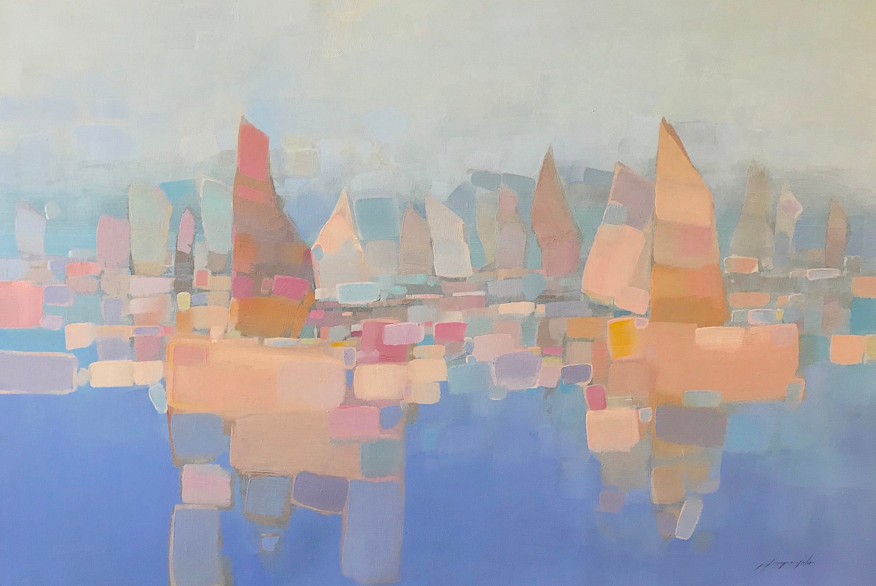Sail Boats