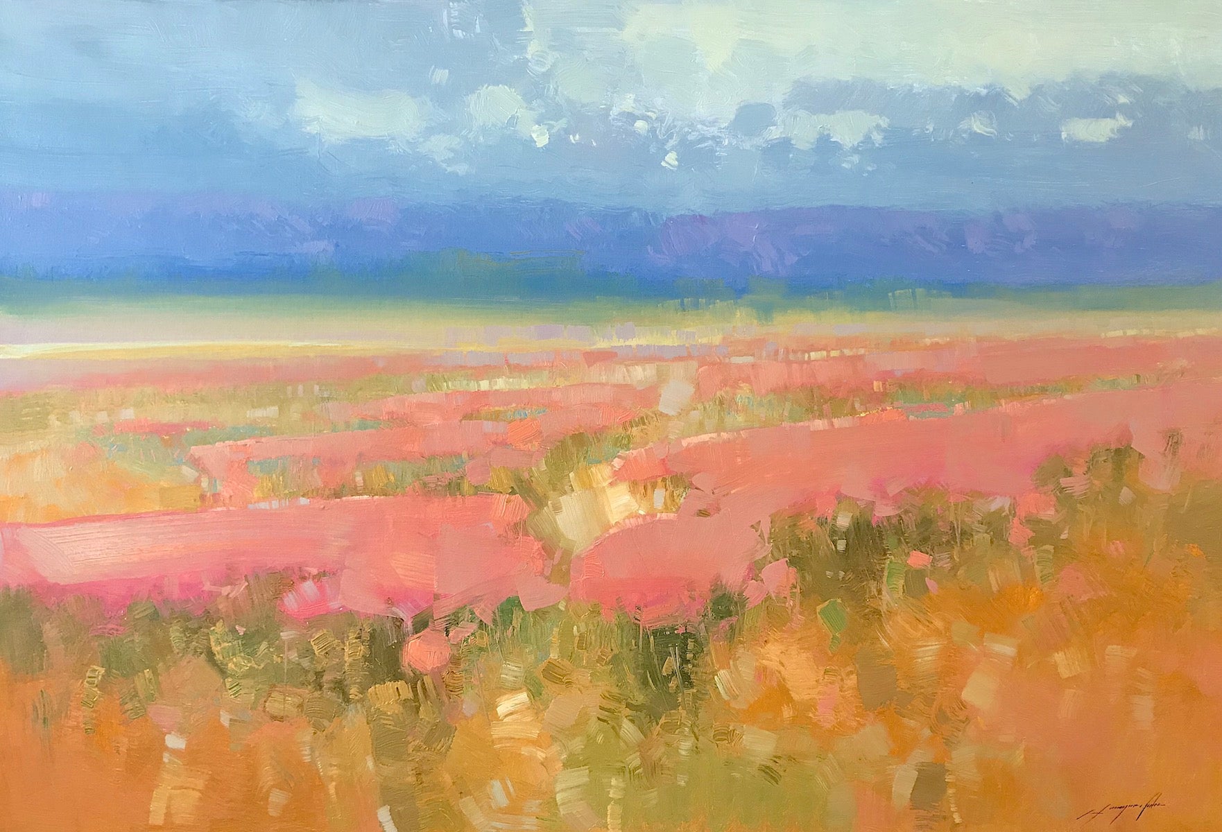 Field of Flowers