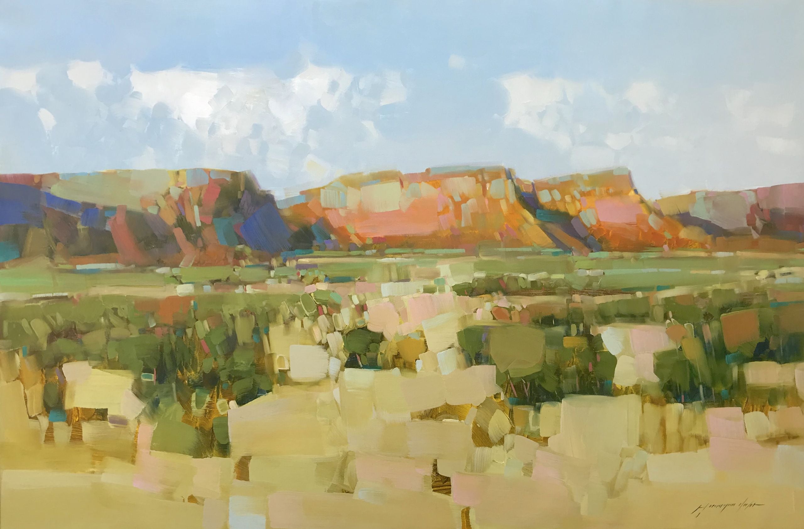Desert View
