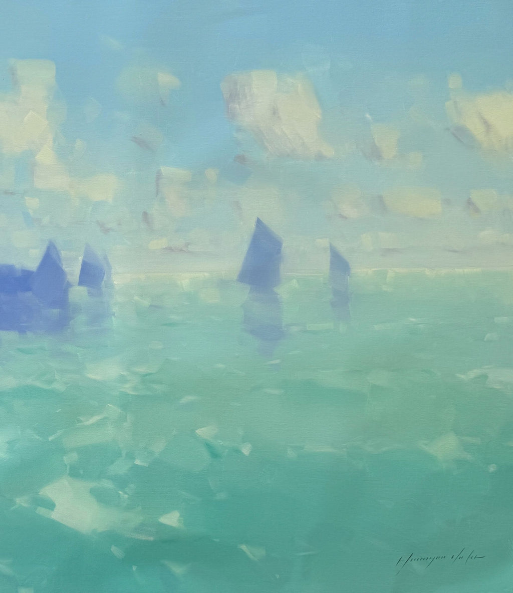 Sail Boats
