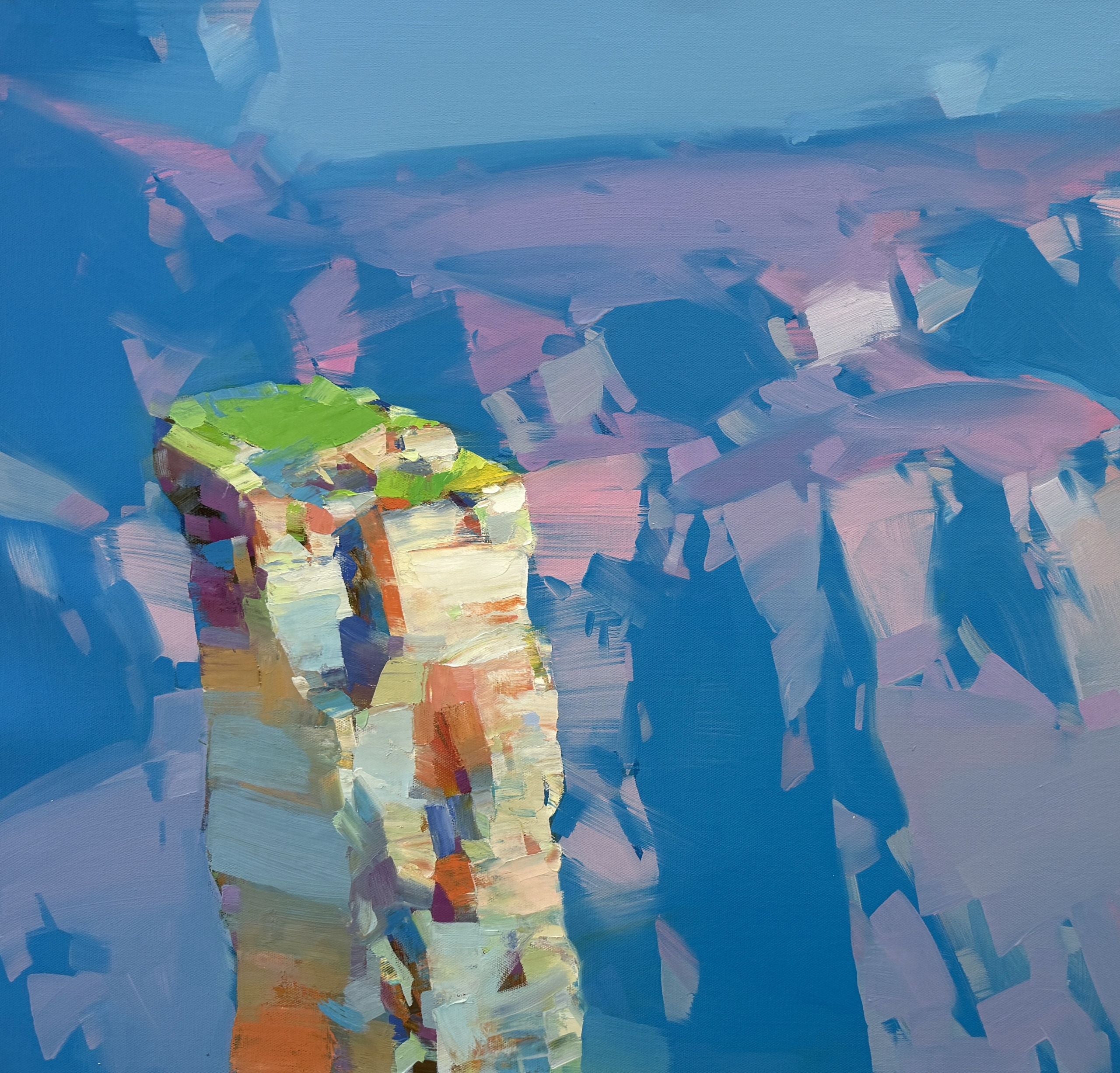 Canyon cliffs