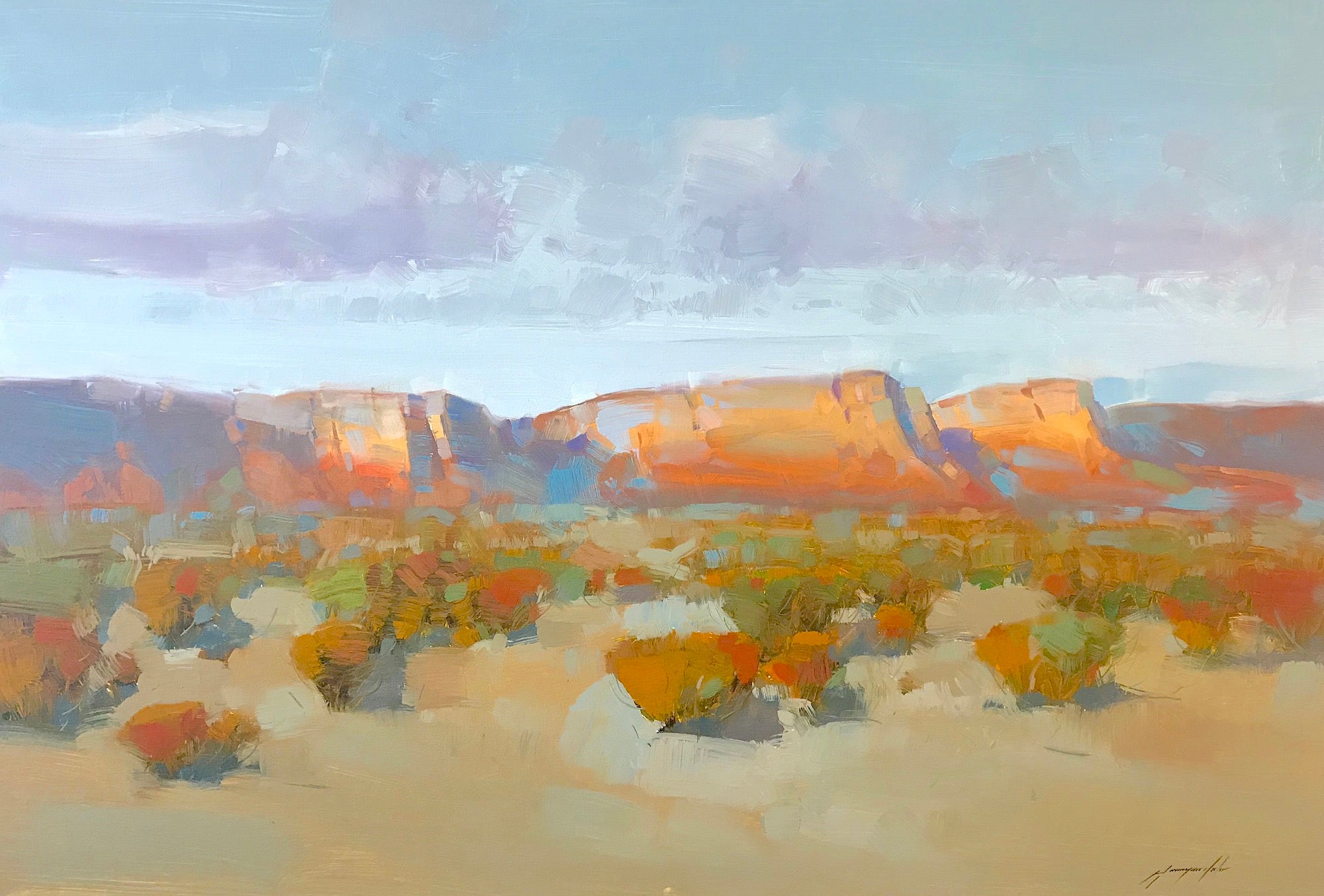 Canyon View