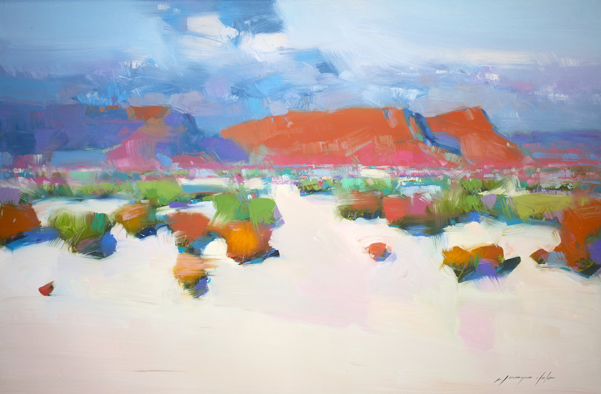 Sedona View
