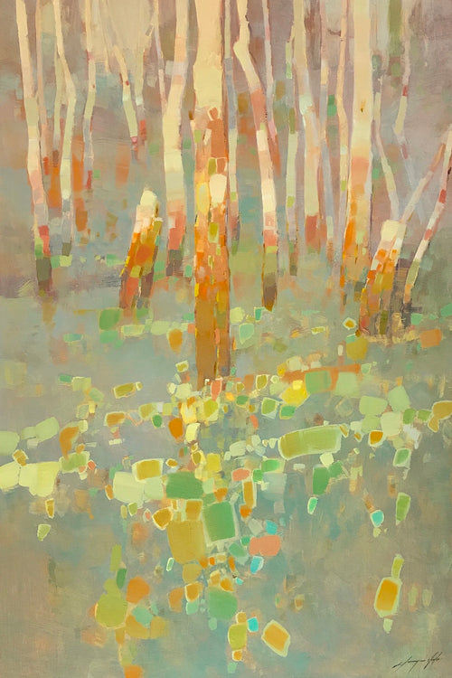 Birches Trees