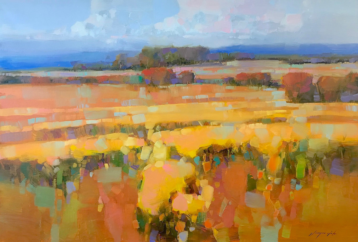 Meadow of Flowers