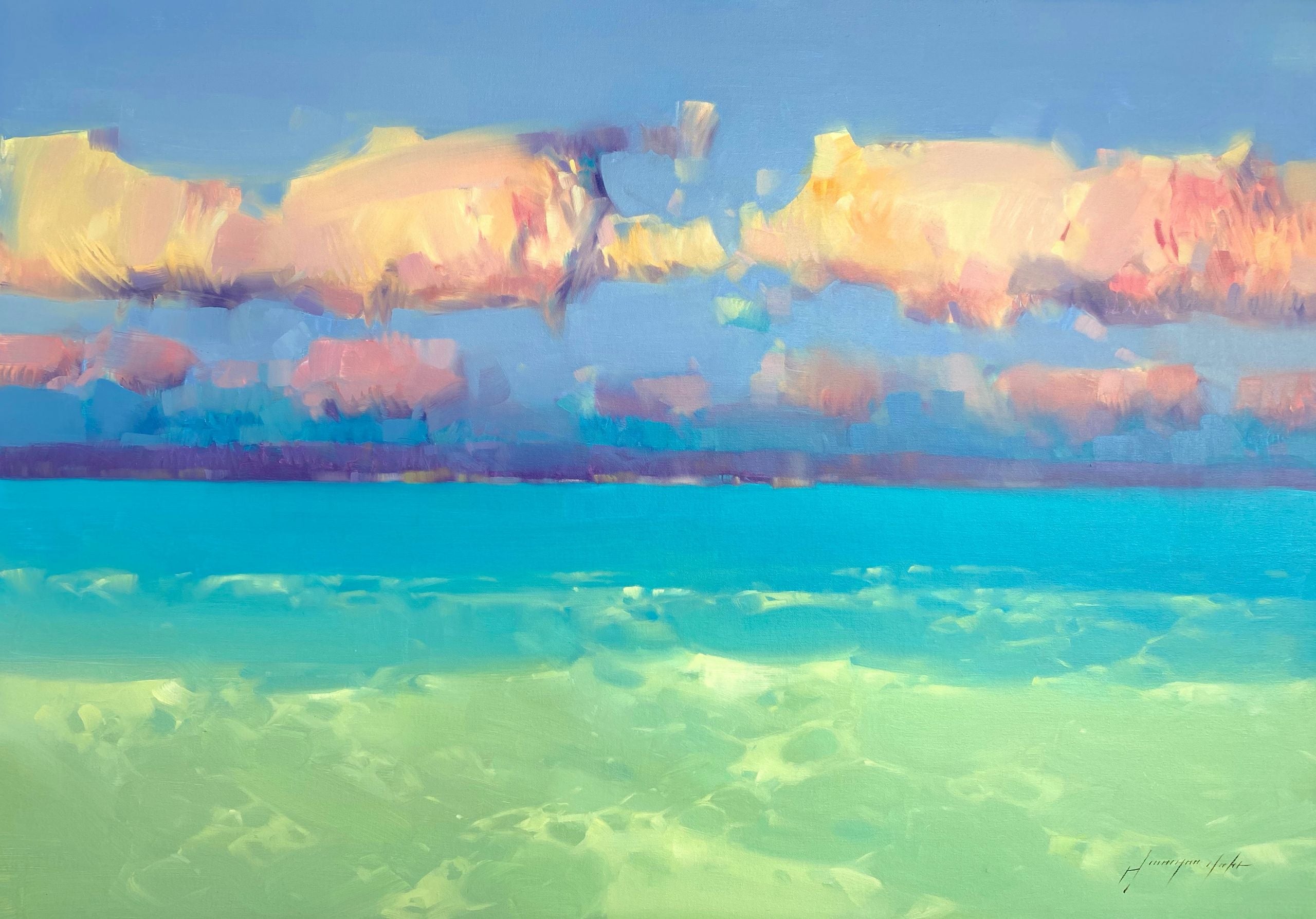 Tropical Coast