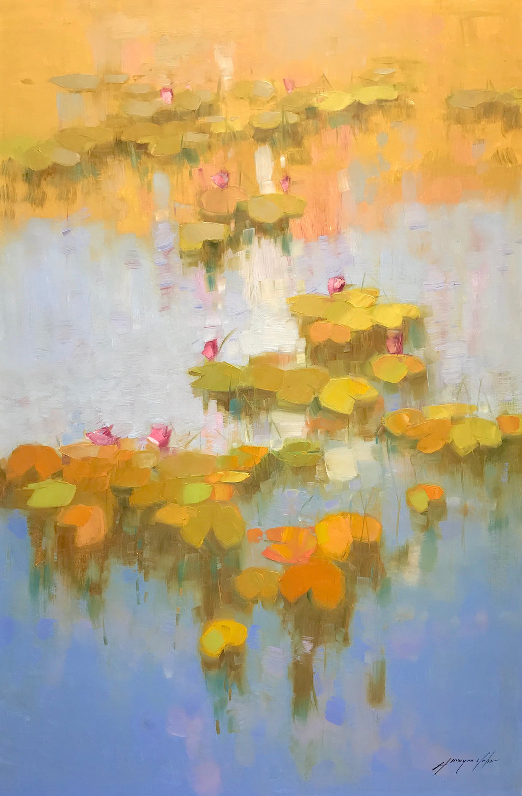 Waterlilies