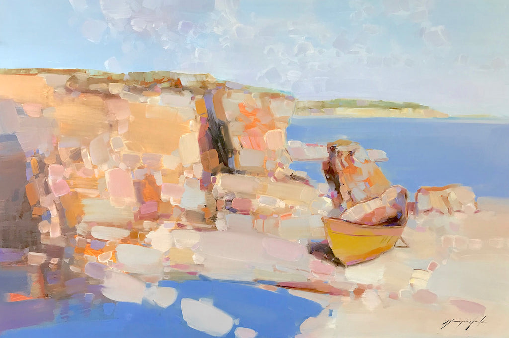 Cliffs Island