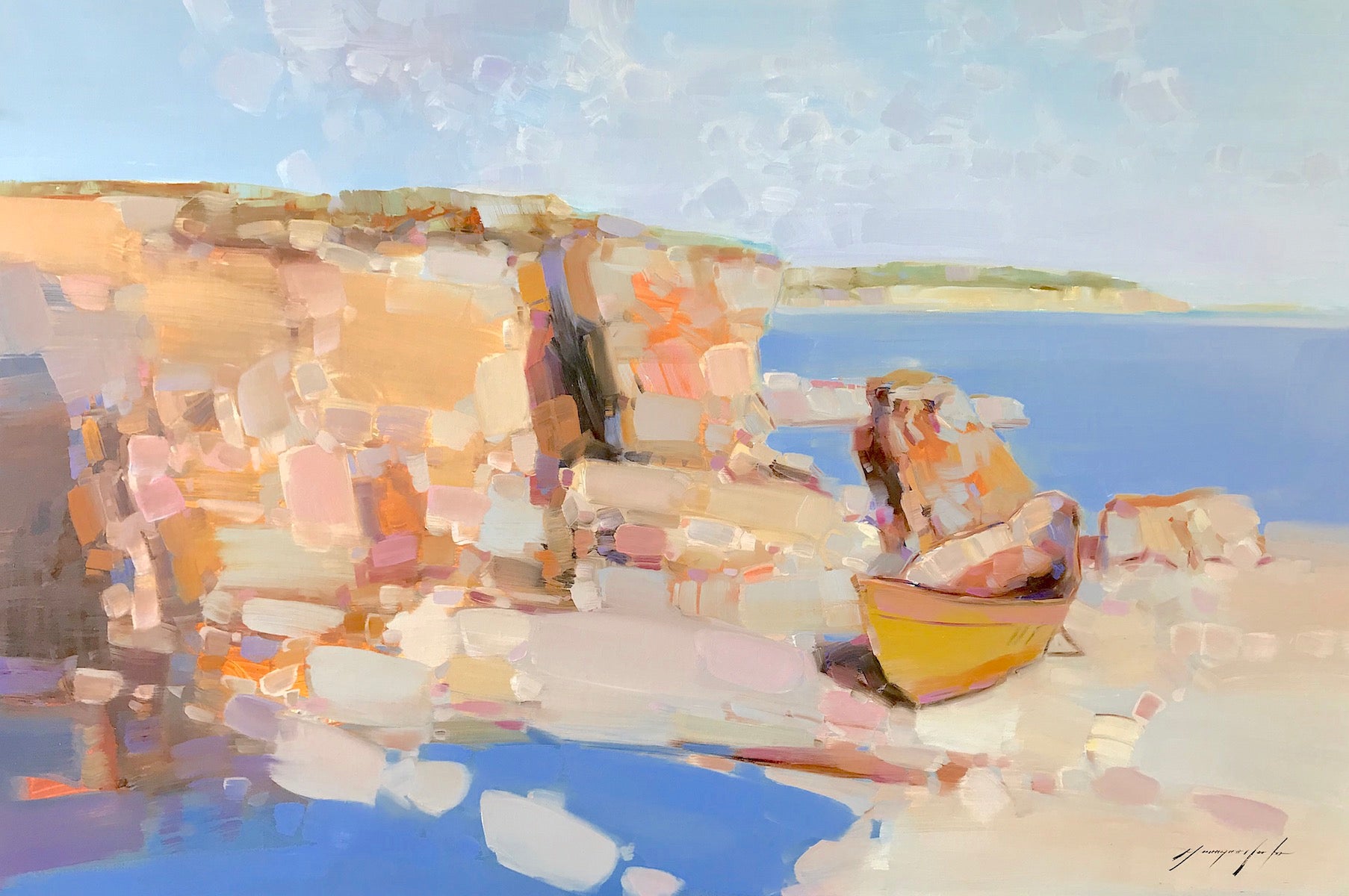 Cliffs Island