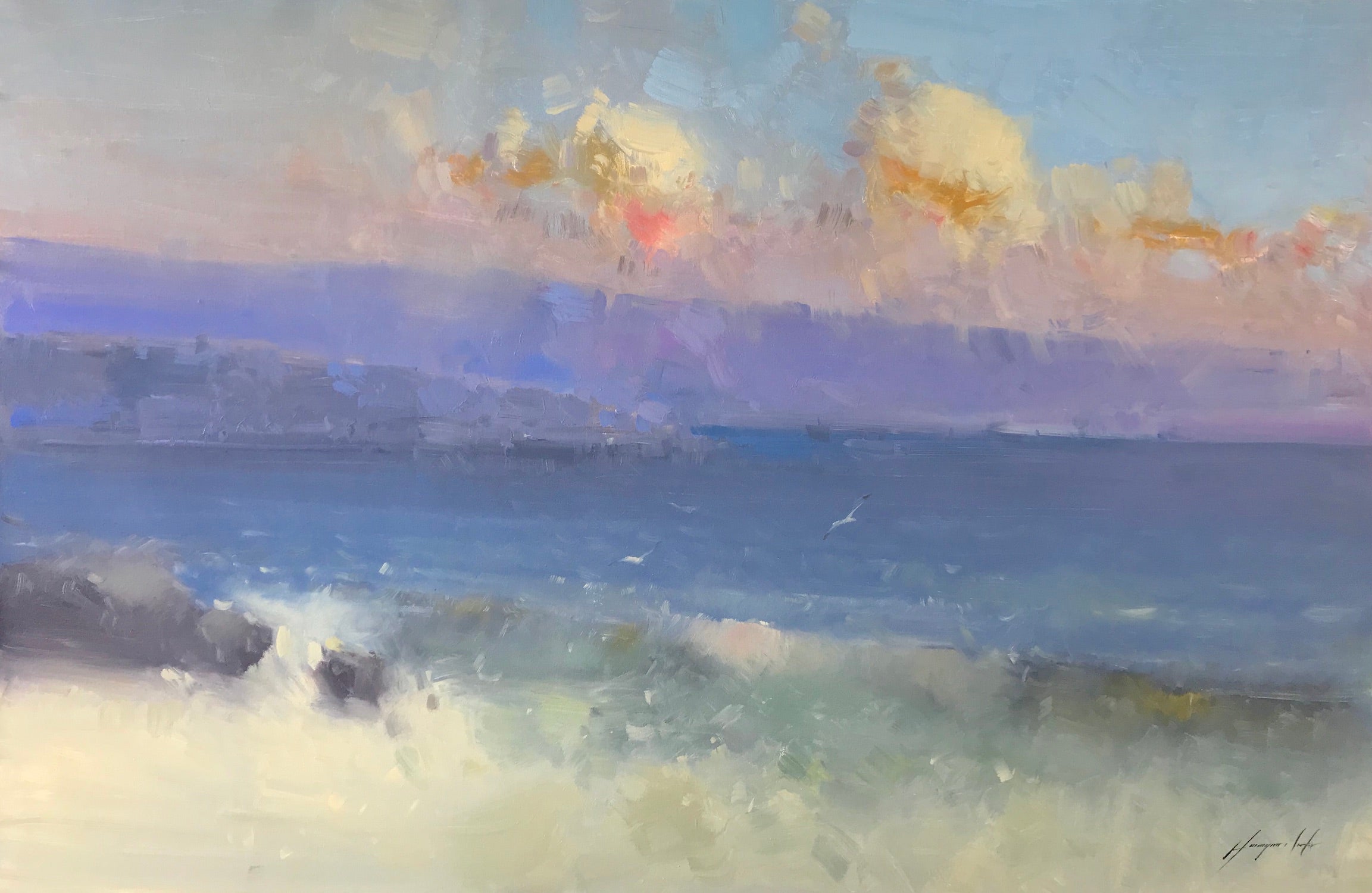 Seascape