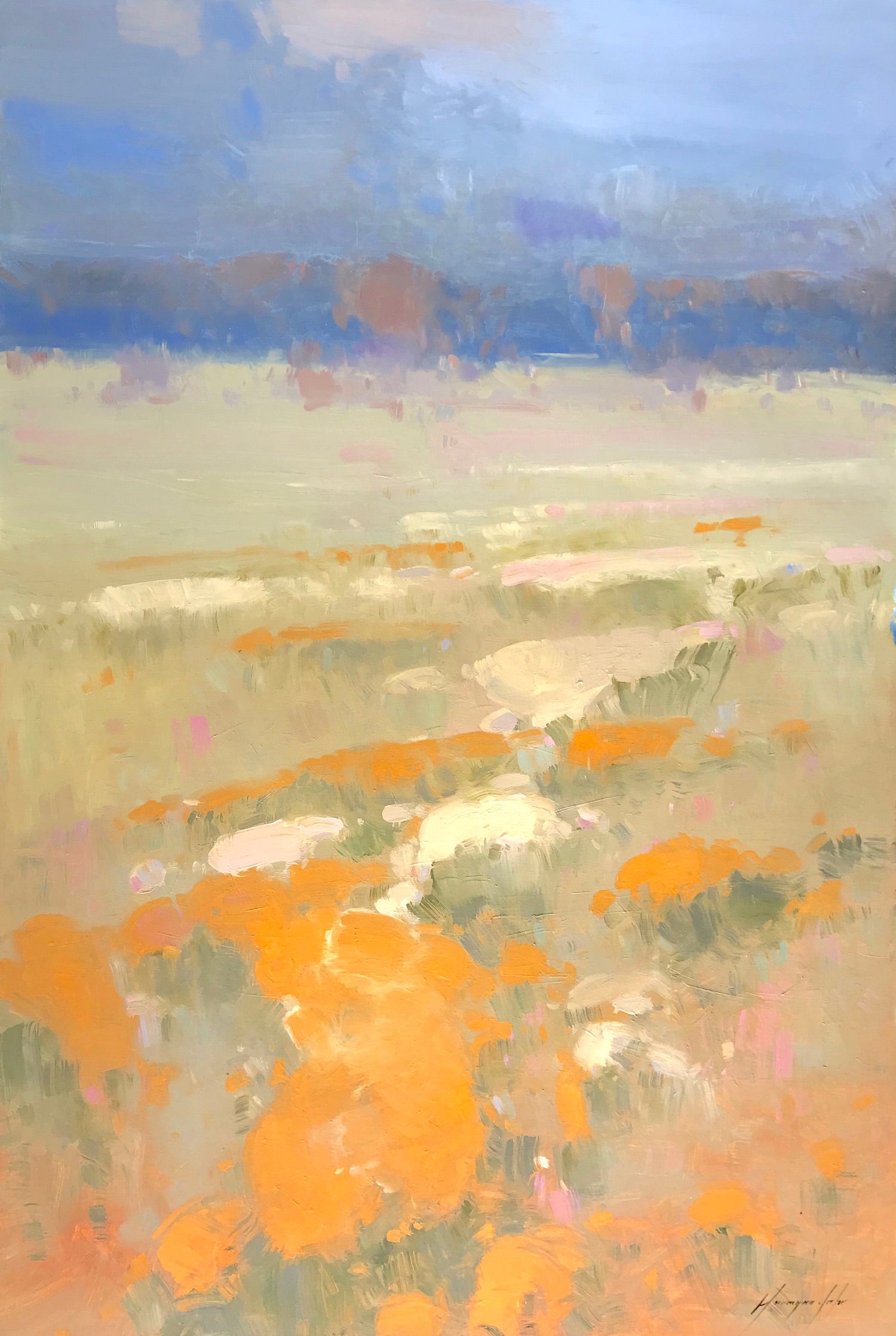 Field of Flowers