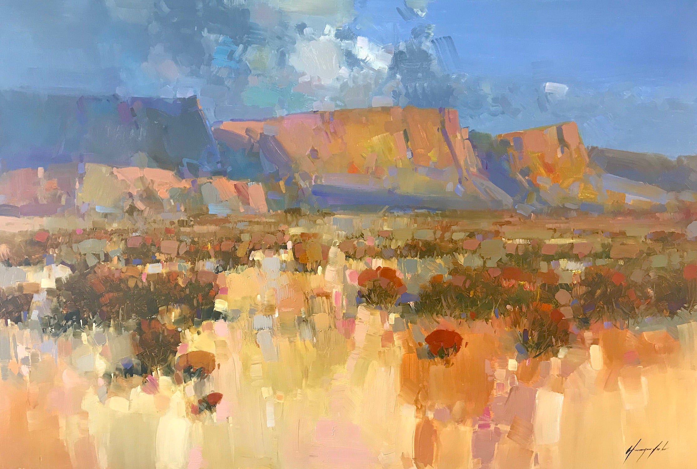 Canyon View