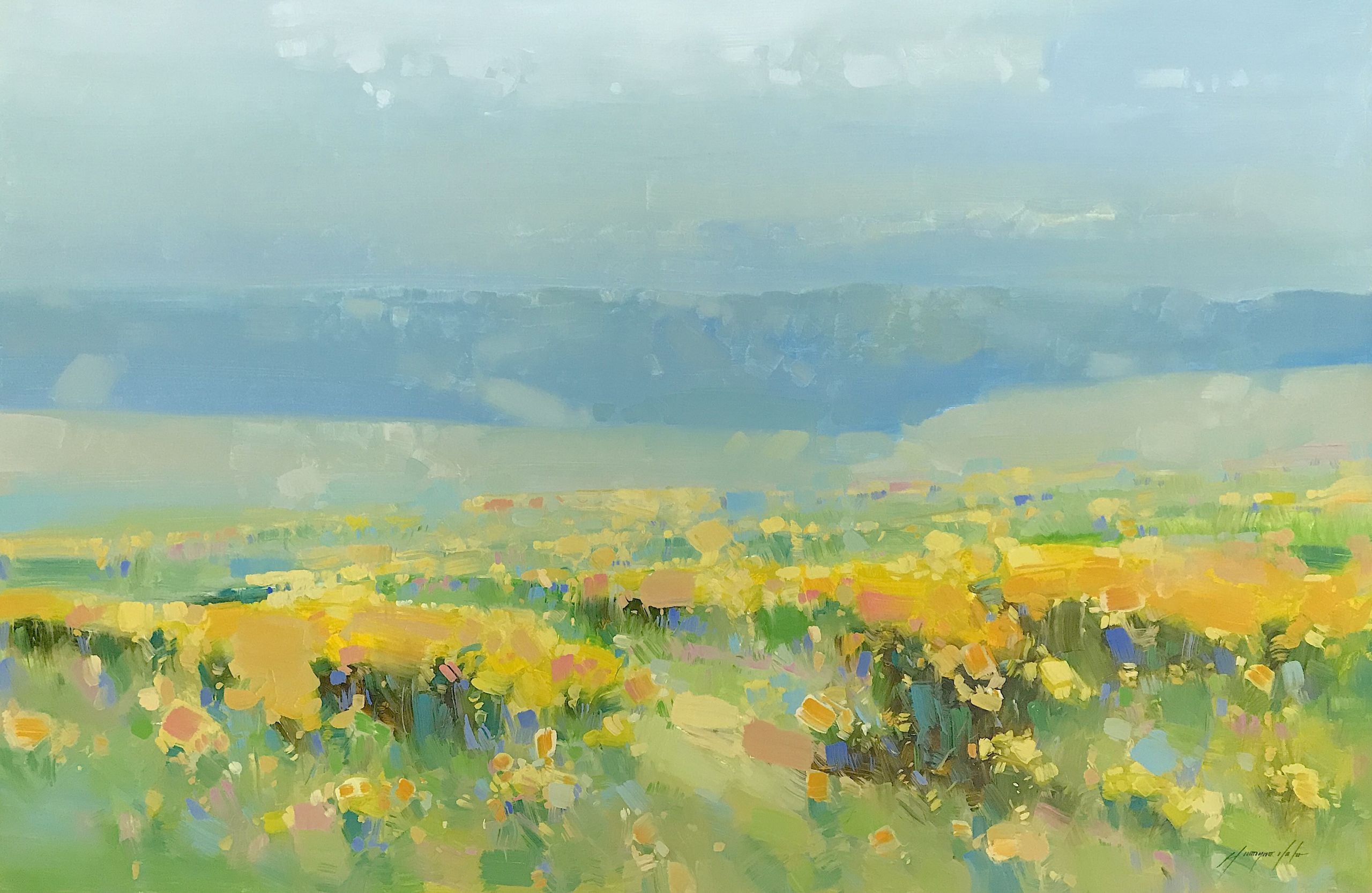 Yellow Valley