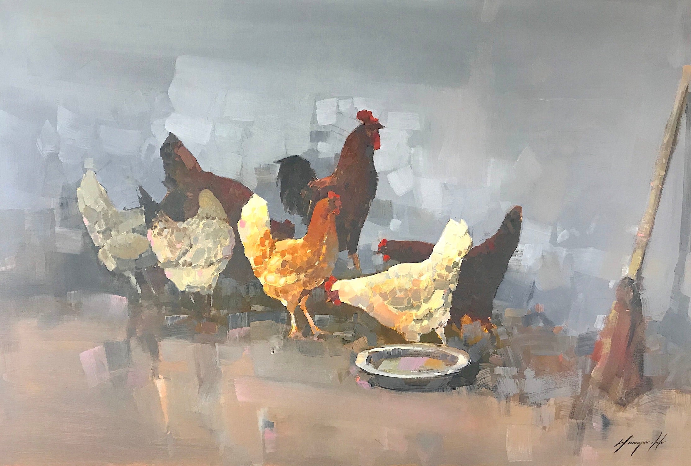 Hens