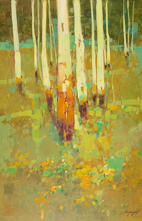 Birches