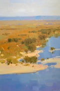 River in Autumn