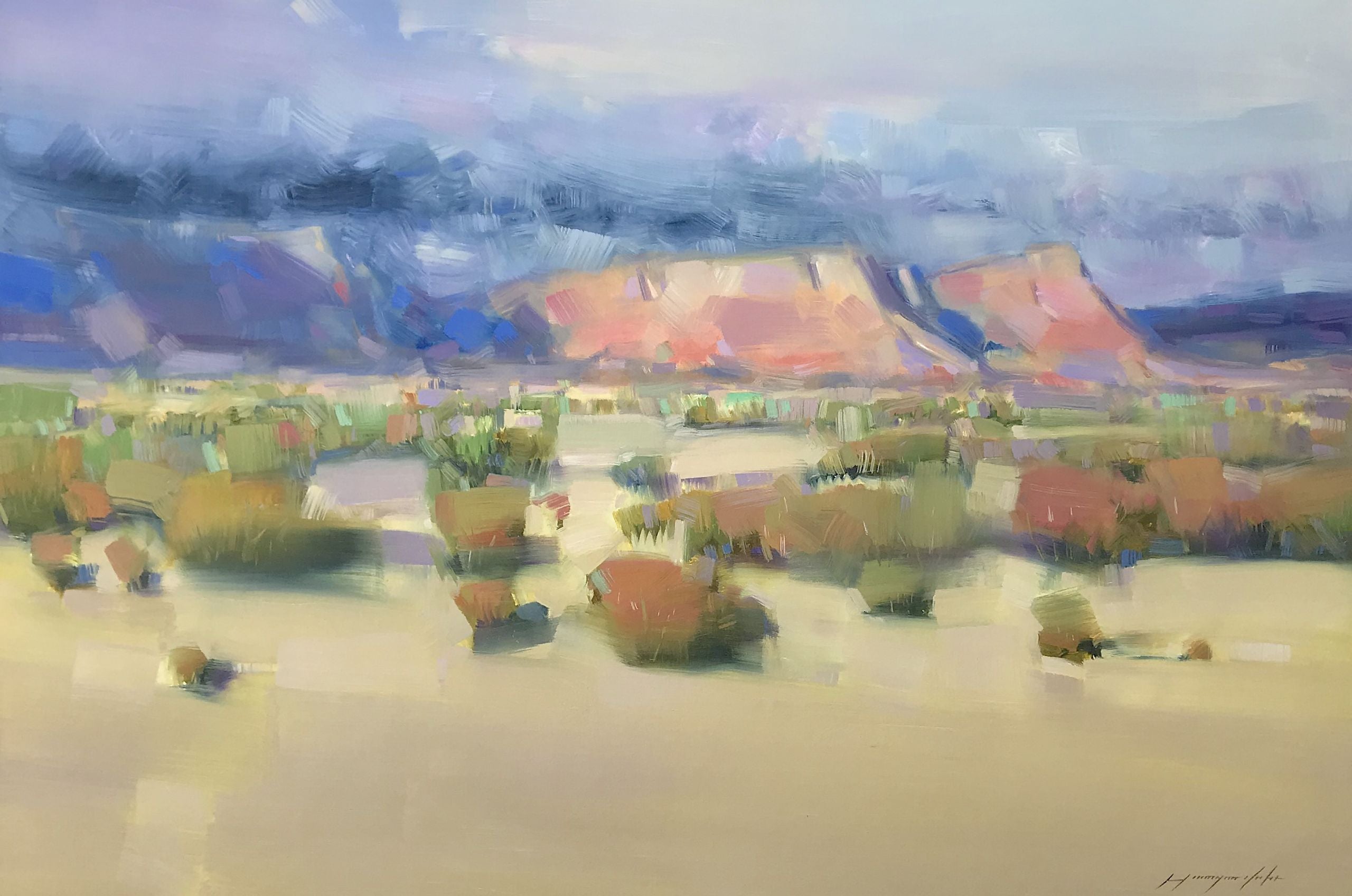 Canyon View