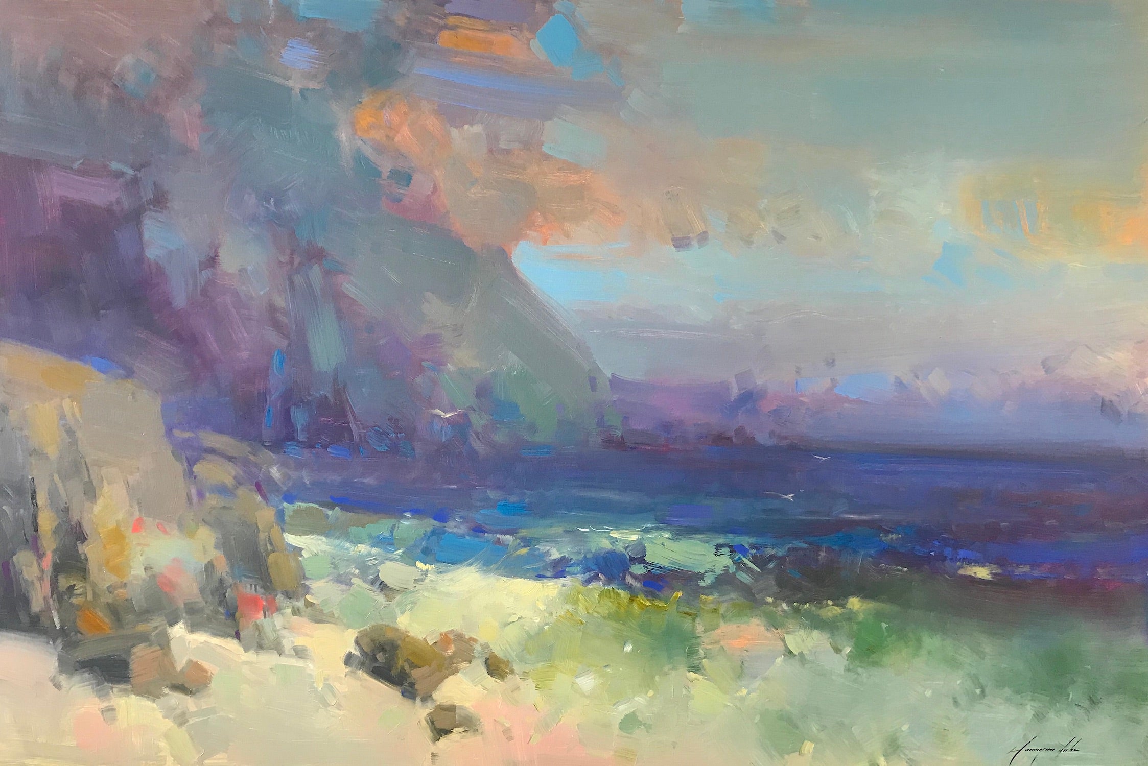 Seashore