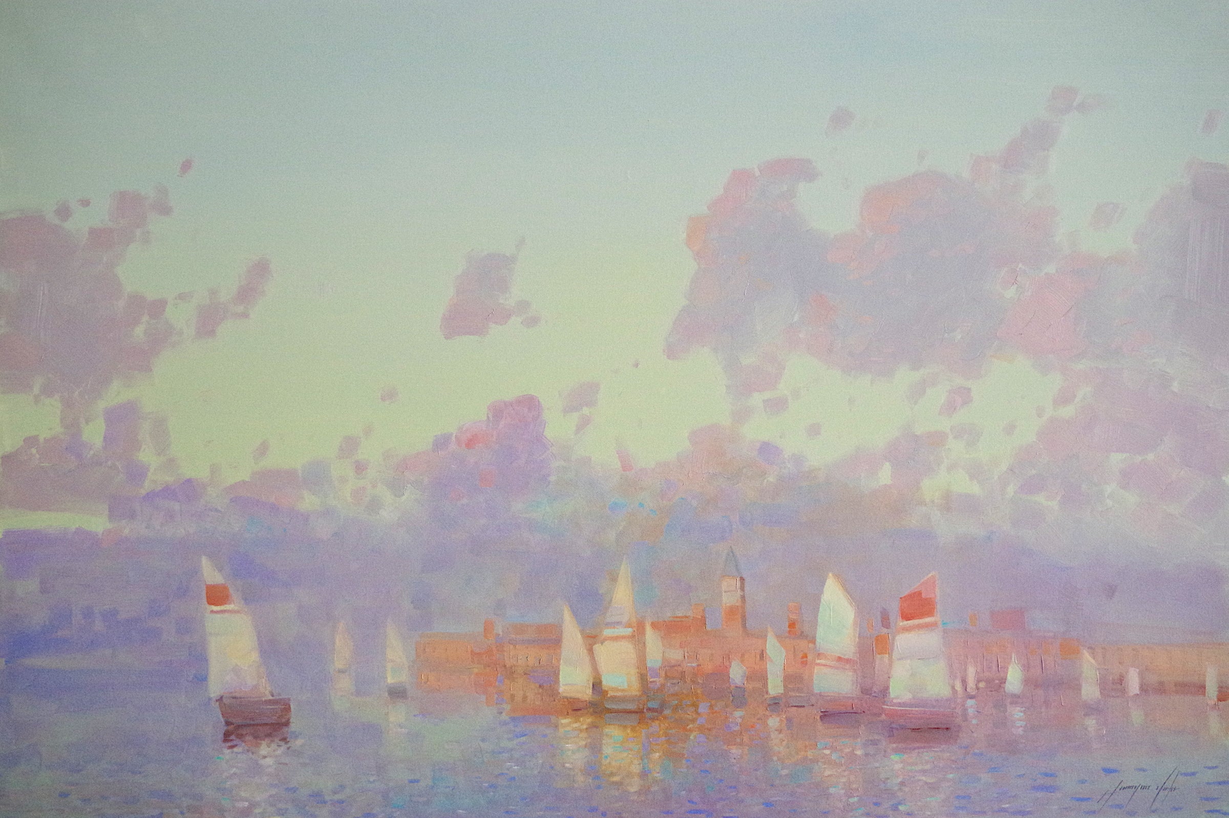 Sail Boats
