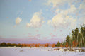 Winter in New Hampshire