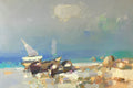 Boats on the Shore
