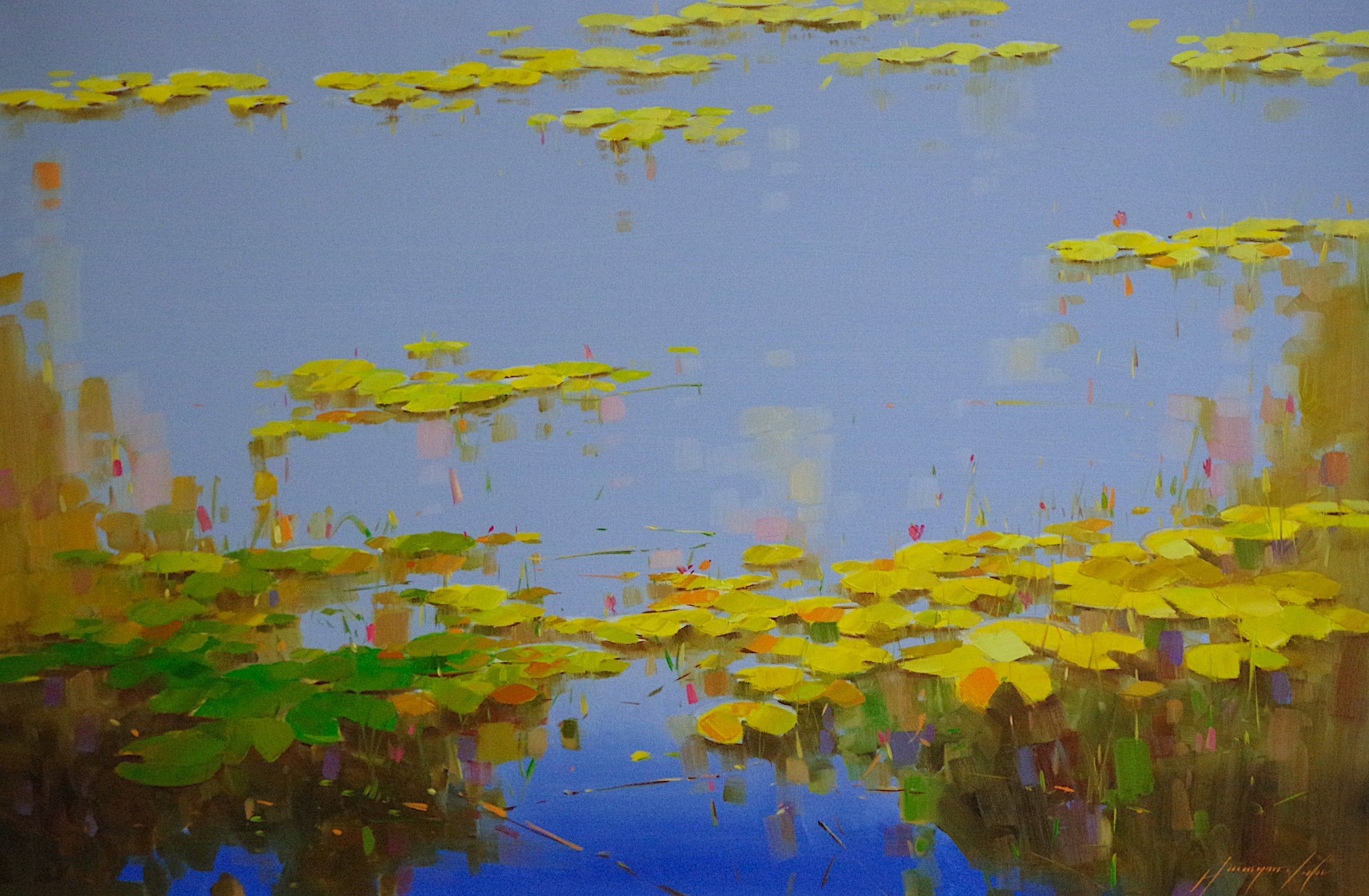 Waterlilies