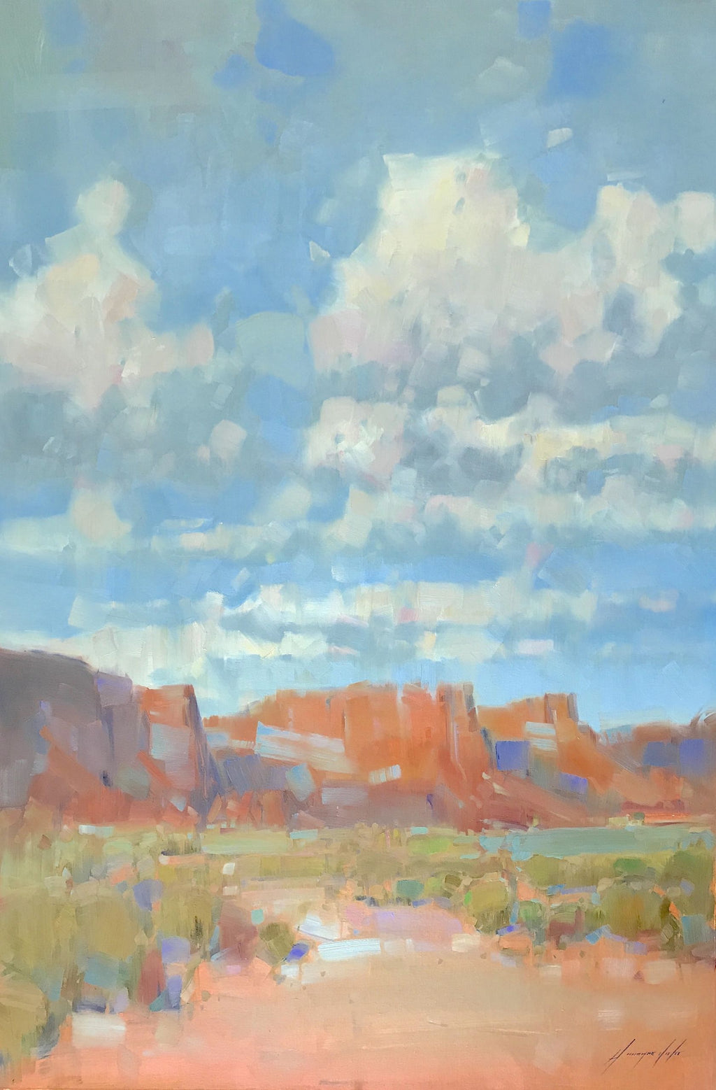 Canyon Desert
