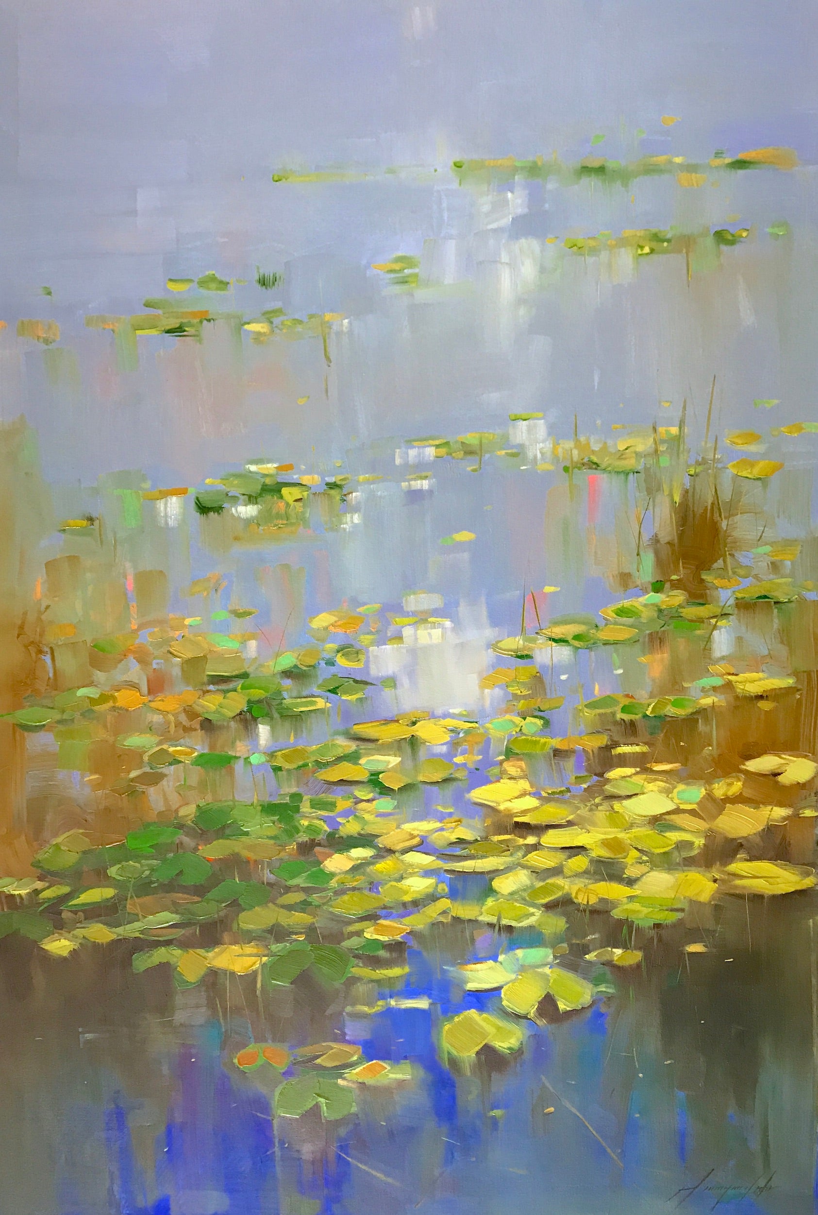 Waterlilies