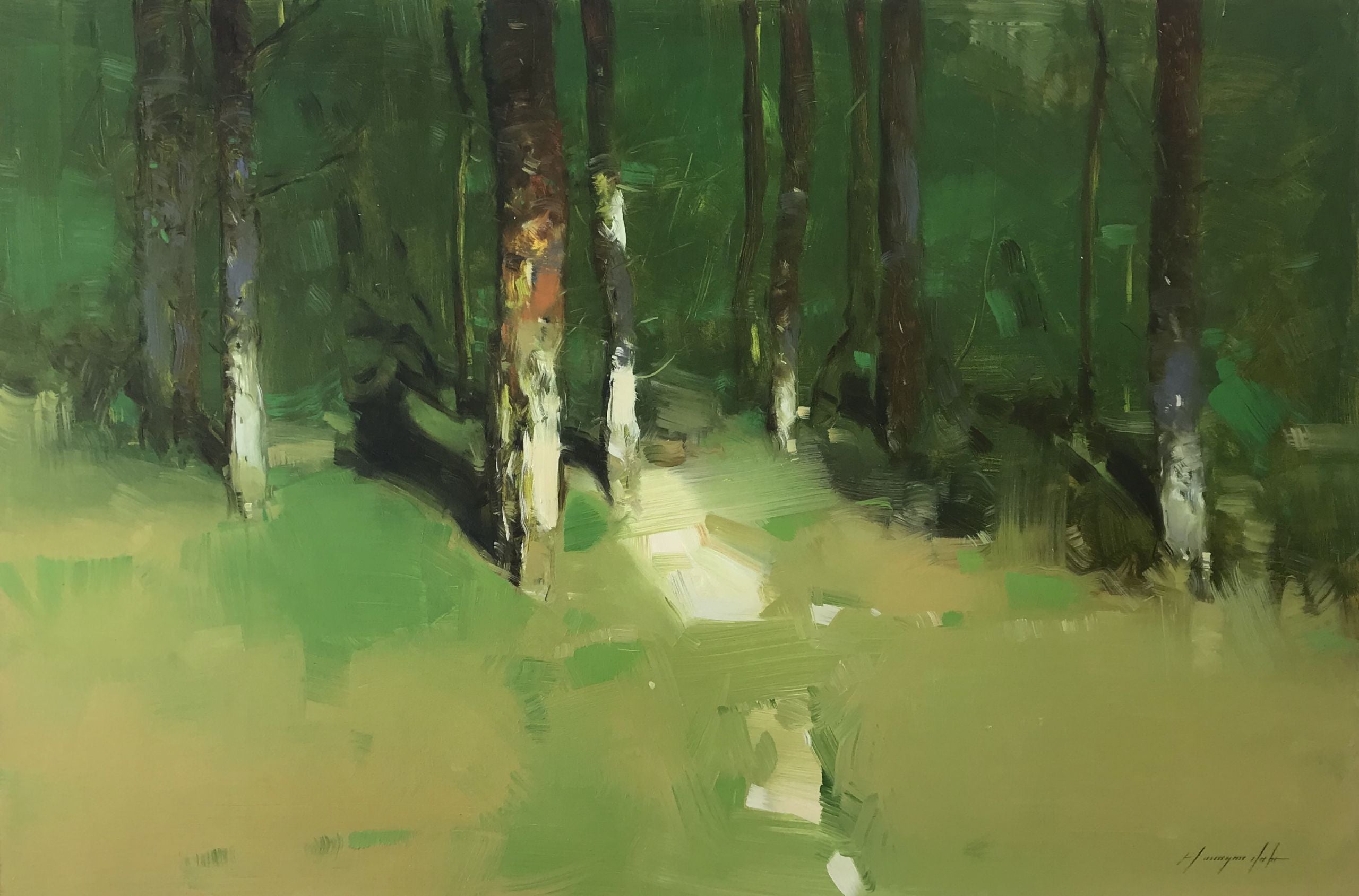 Forest Side