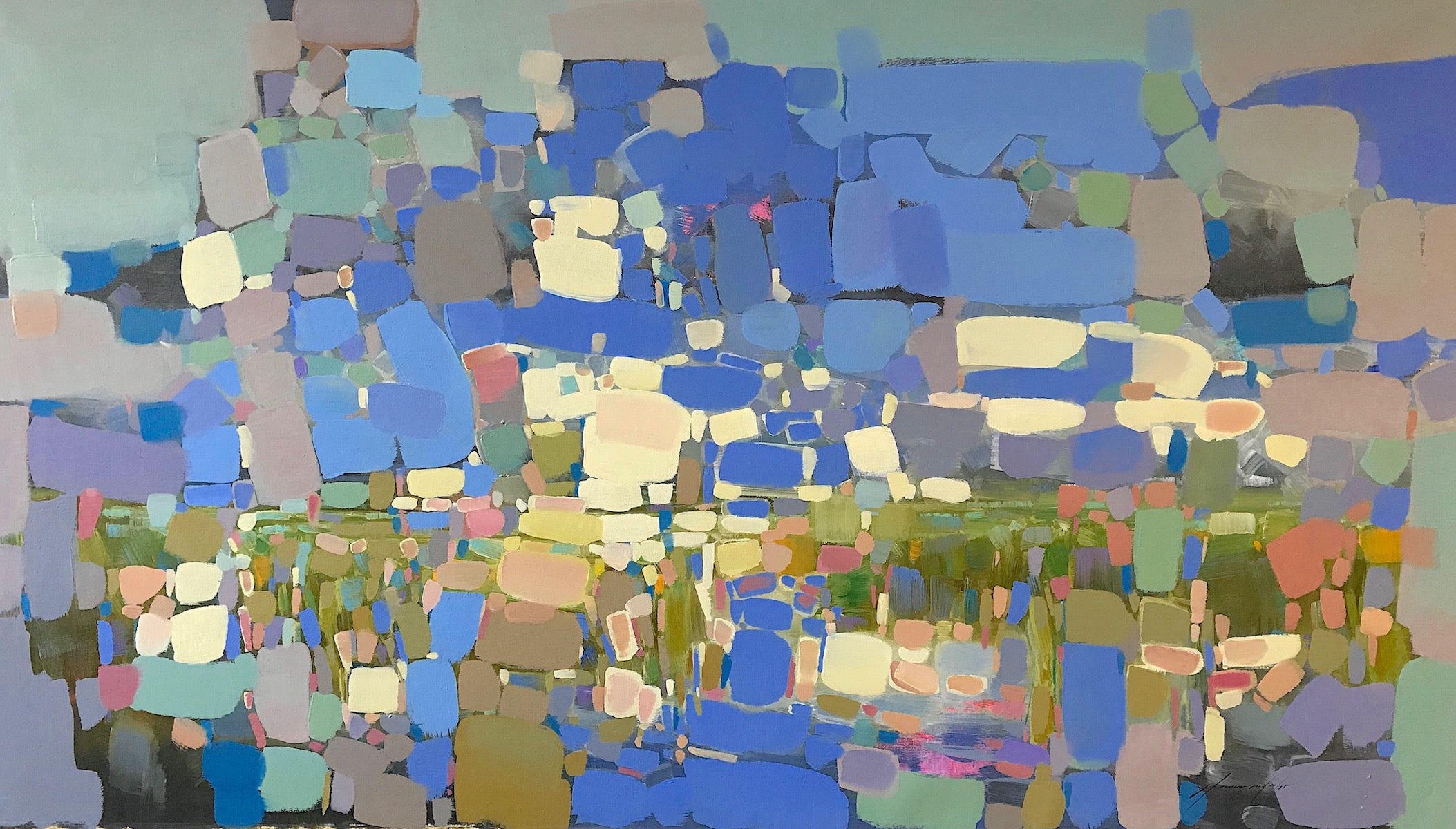 Pond