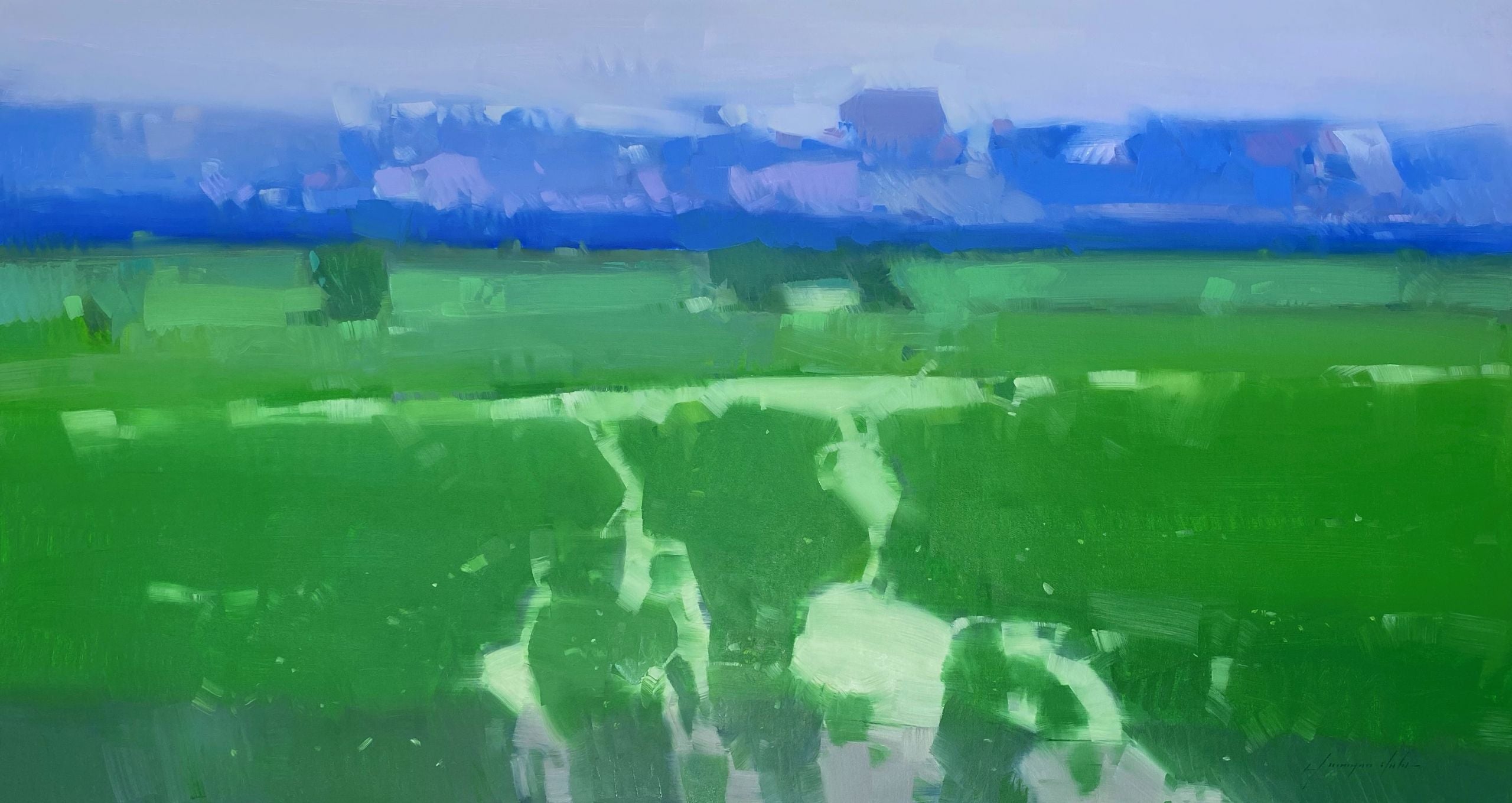 Summer Field