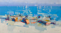 Canoes at Shore