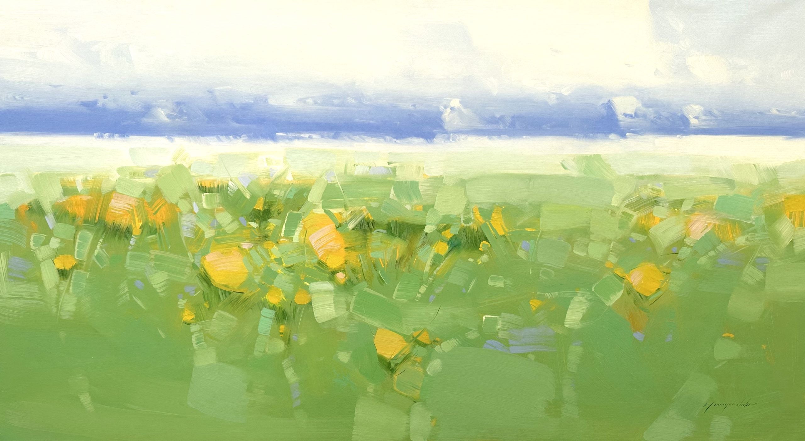 Alpine Summer