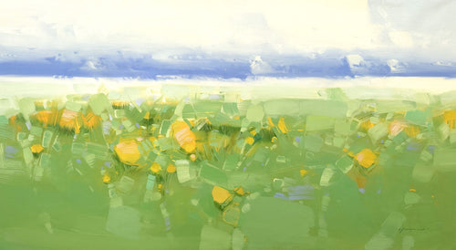 Alpine Summer