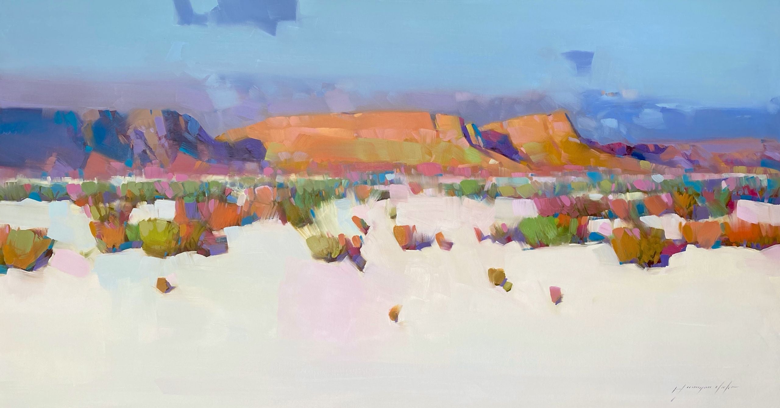 Desert