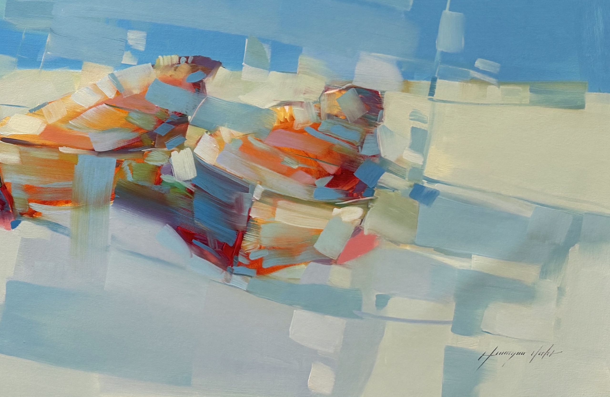 Fishing Boats