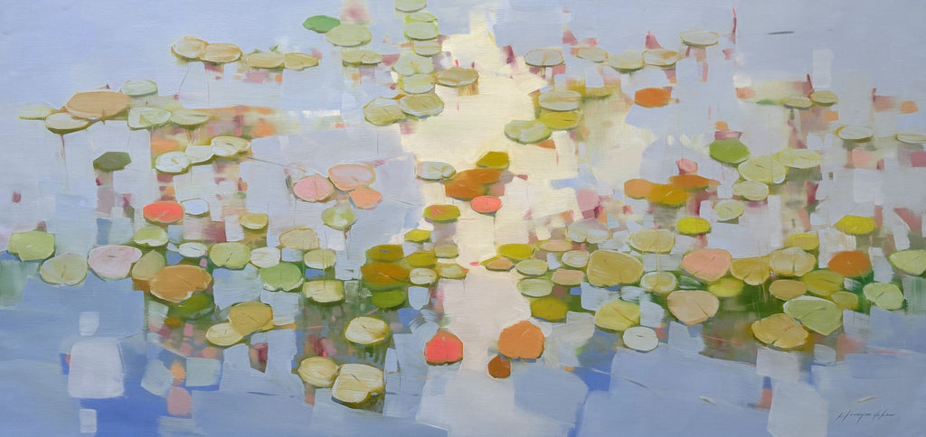 Waterlilies Pond