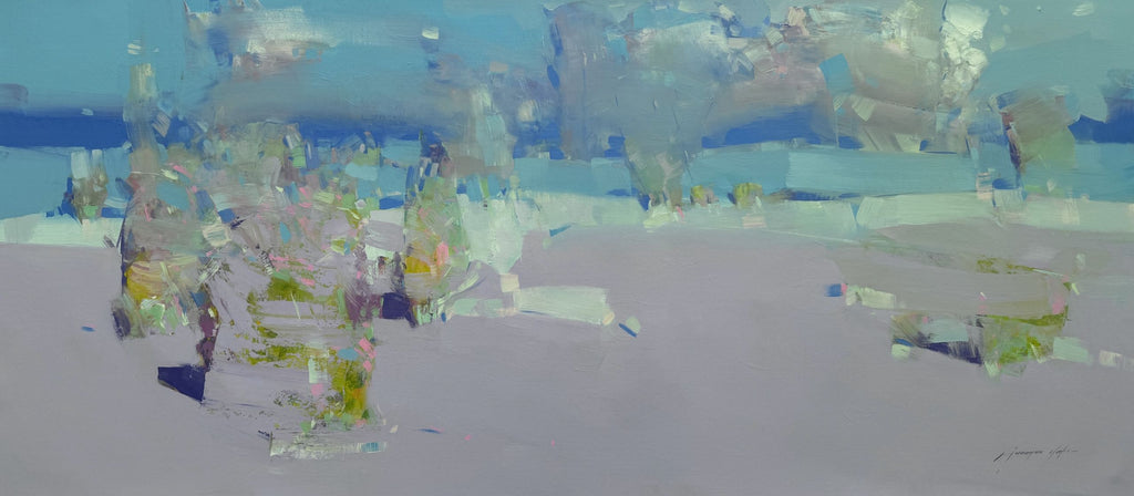 Winter Horizon