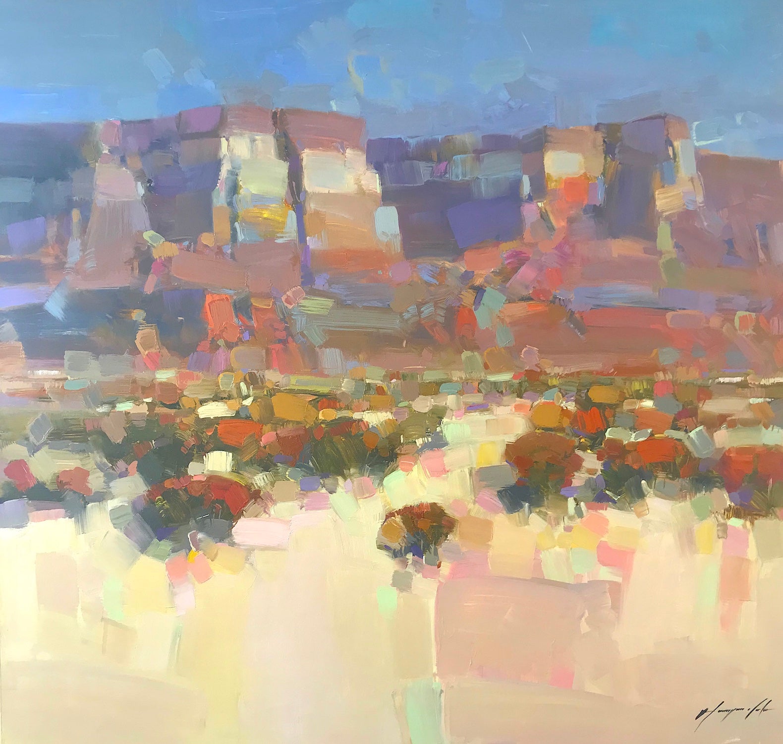 Canyon View