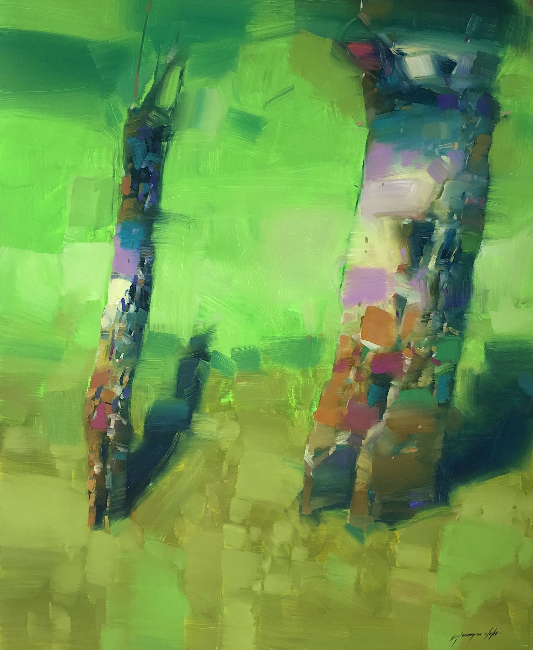 Vibrant Summer
