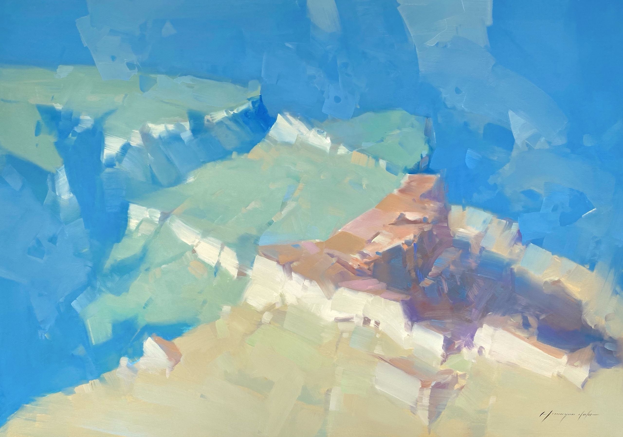 South Rim