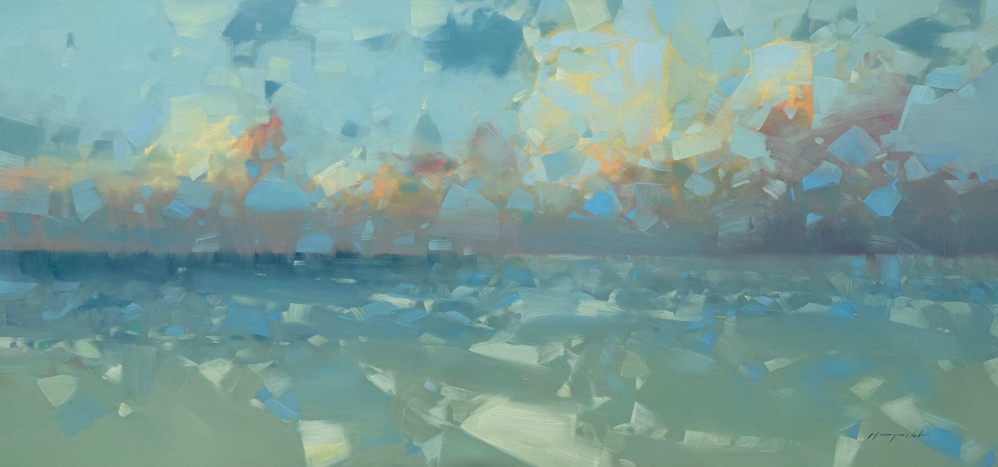 Evening Breeze