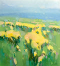 Field of Yellow Flowers