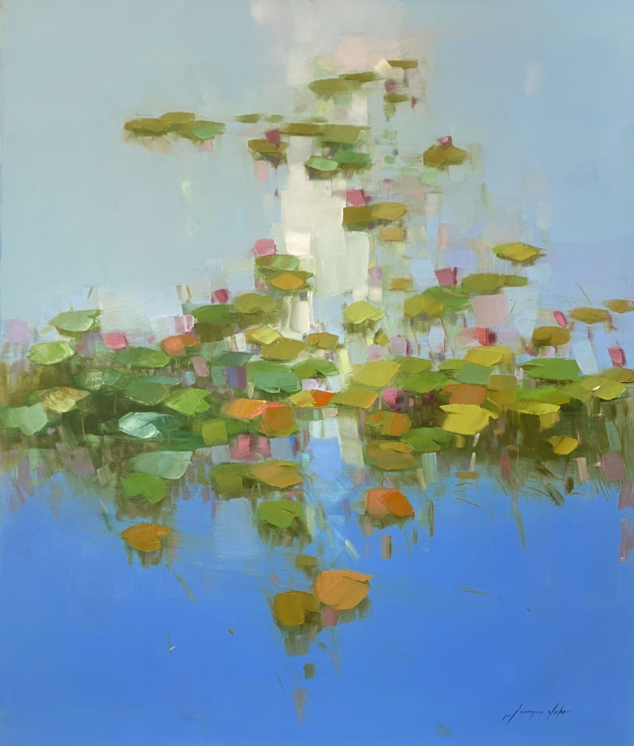 Waterlilies