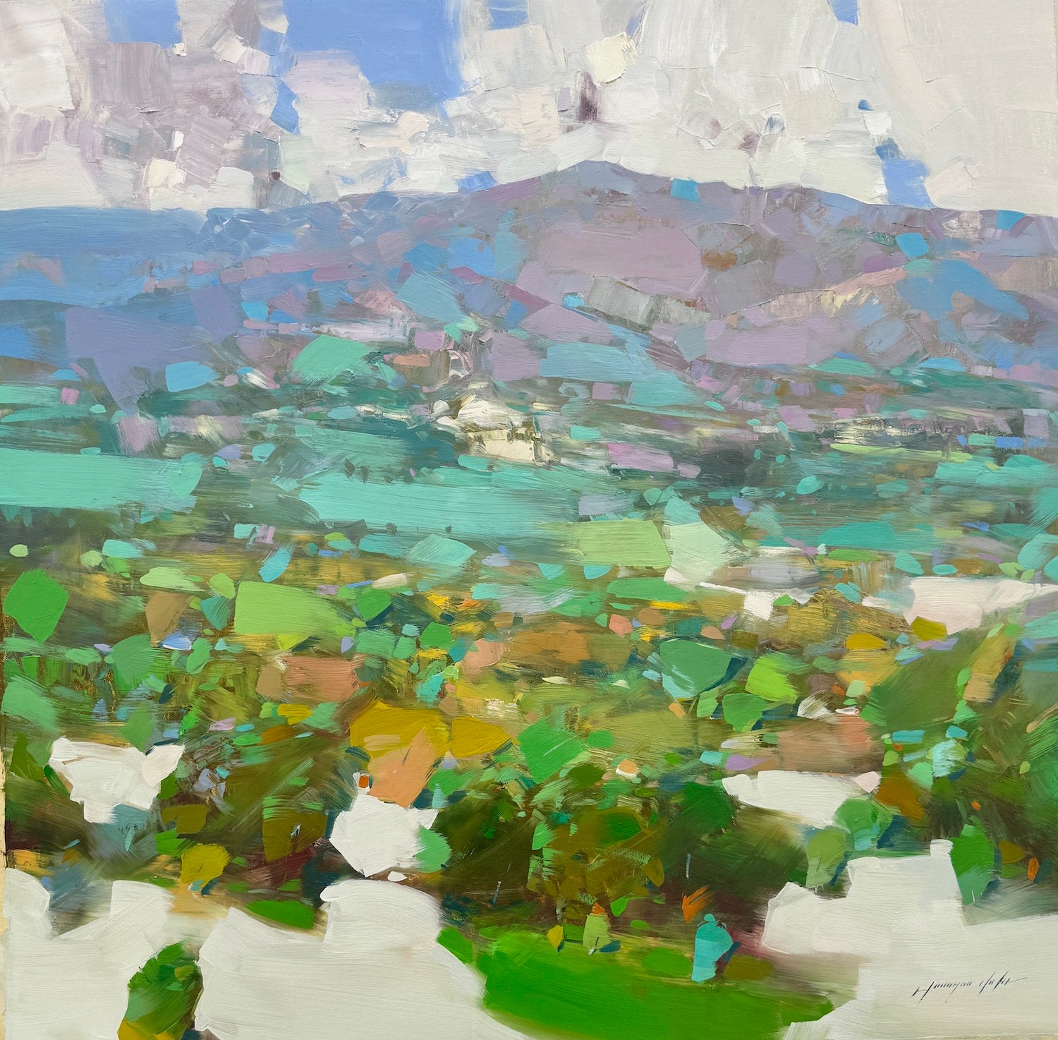Montecito View