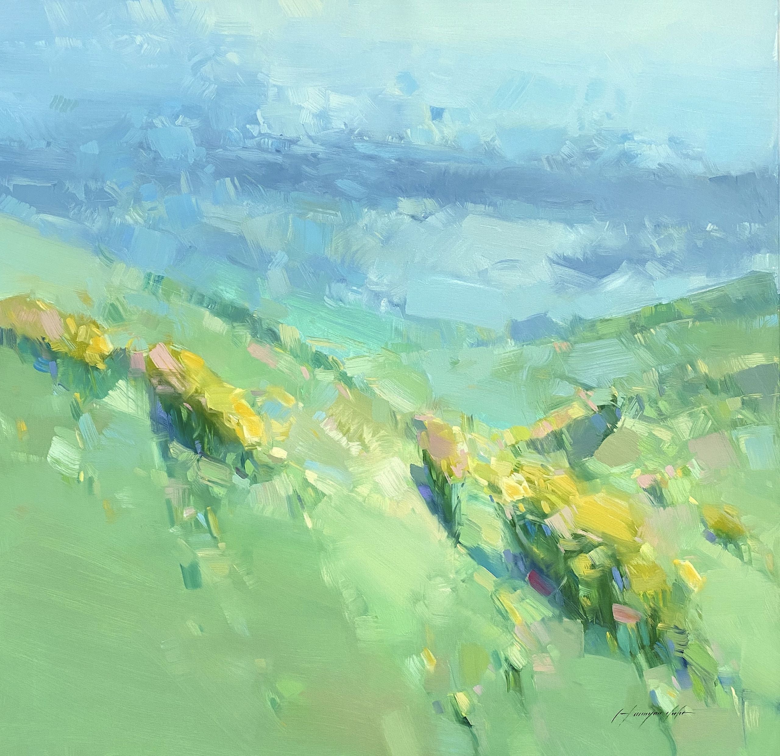 Yellow Valley